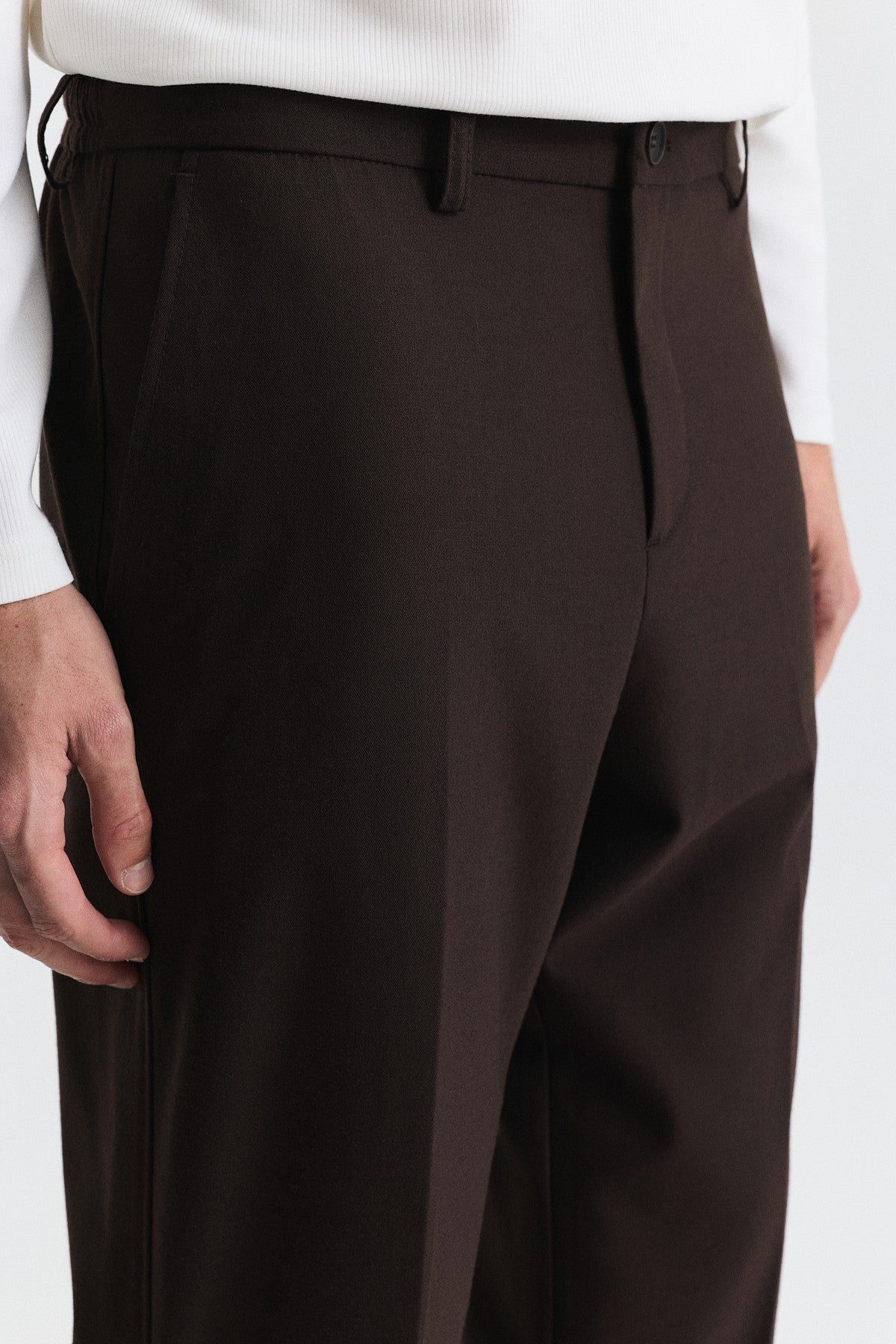 Comfort Slim Pantolon