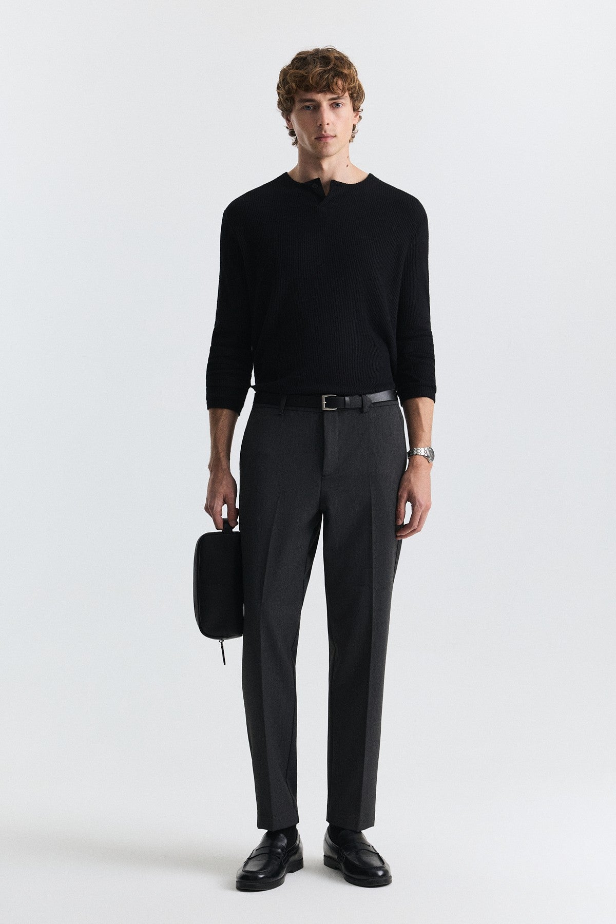 Comfort Slim Pantolon