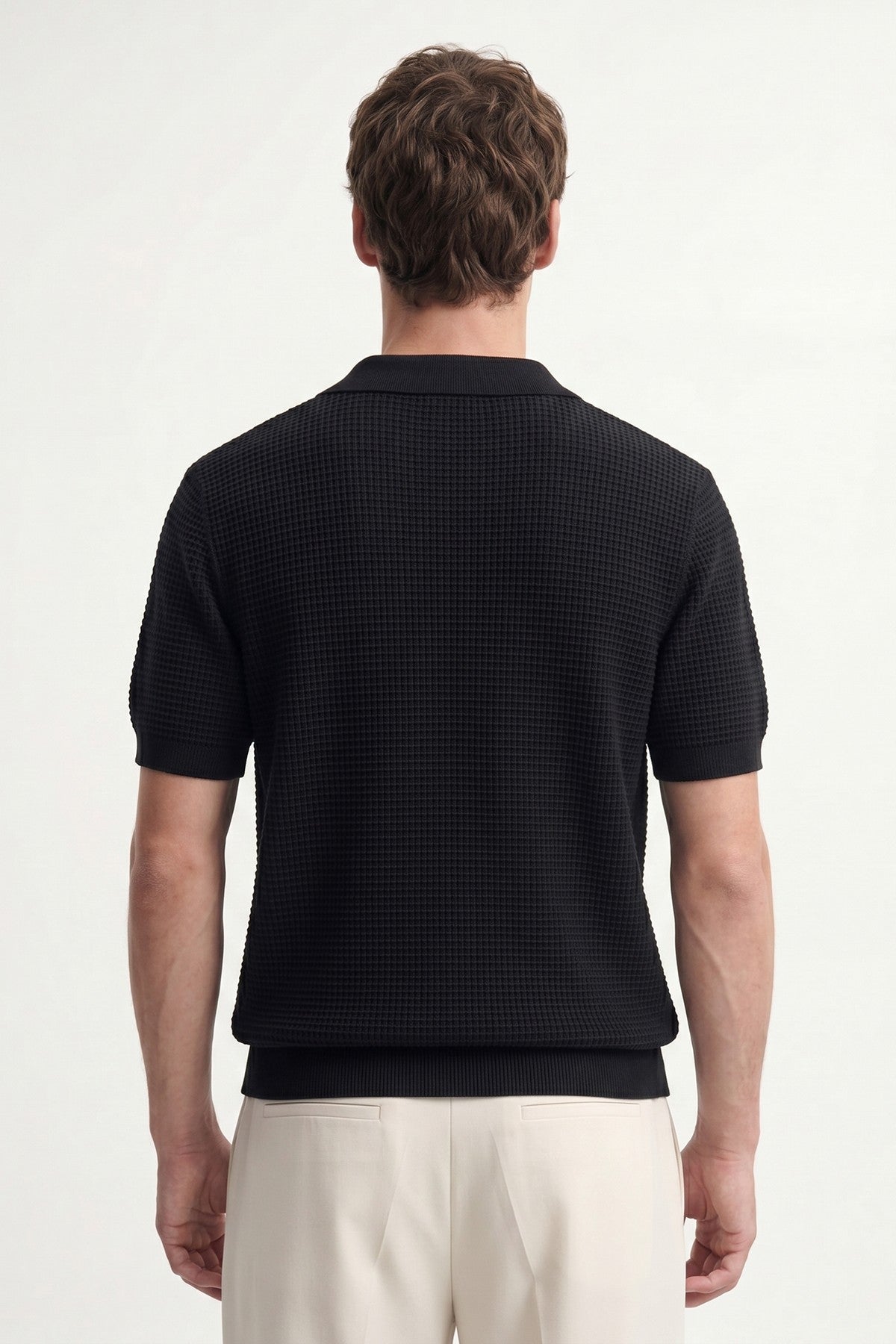 Antioch Dokulu Polo Yaka Erkek T-Shirt