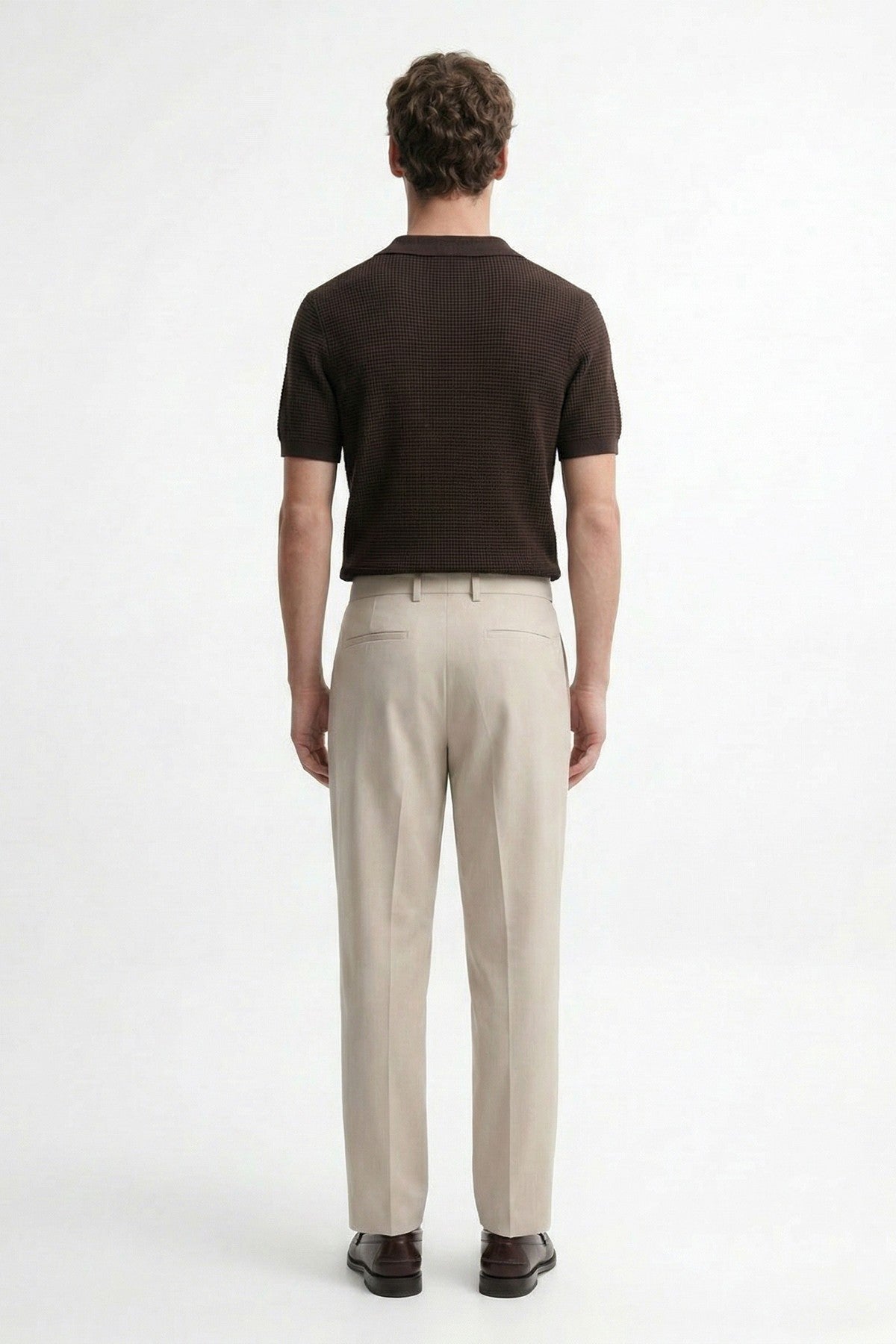 Antioch Dokulu Polo Yaka Erkek T-Shirt