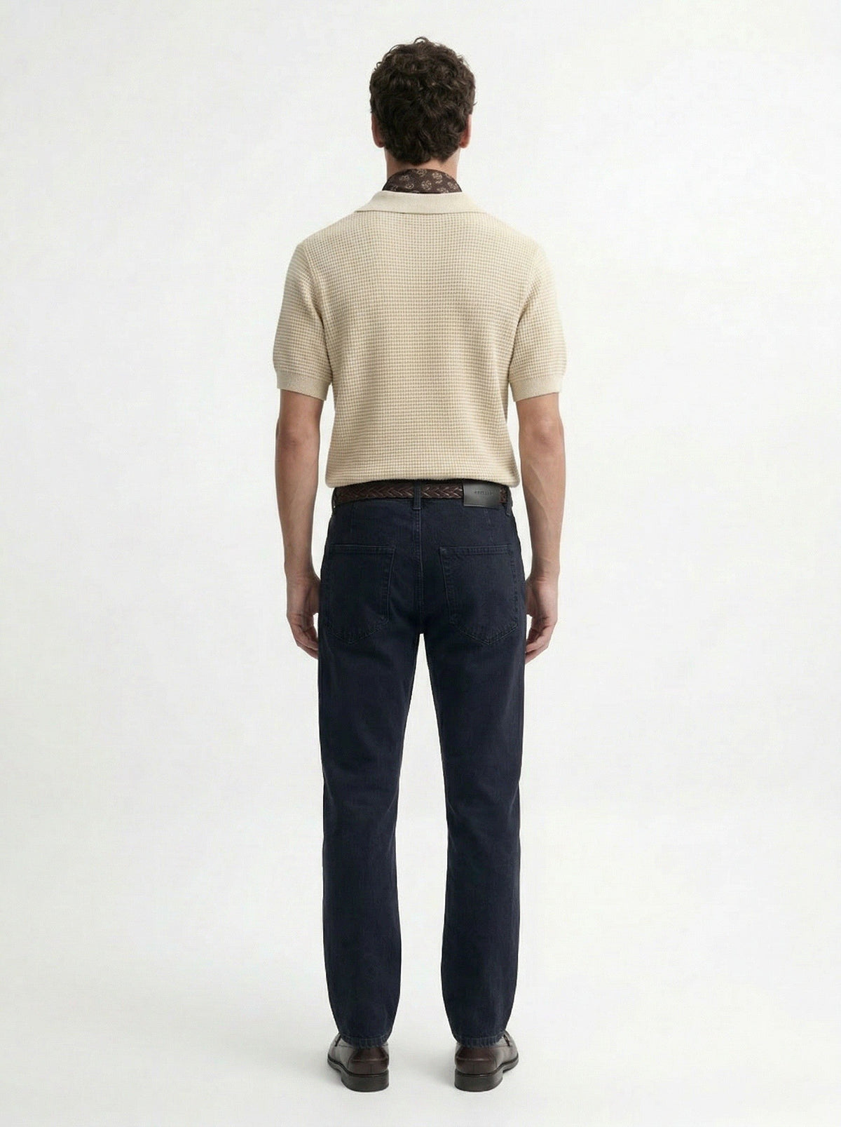 Antioch Dokulu Polo Yaka Erkek T-Shirt