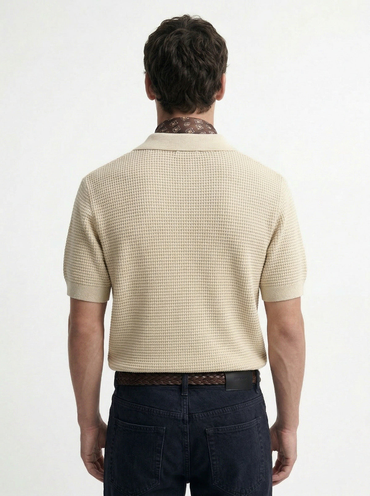 Antioch Dokulu Polo Yaka Erkek T-Shirt