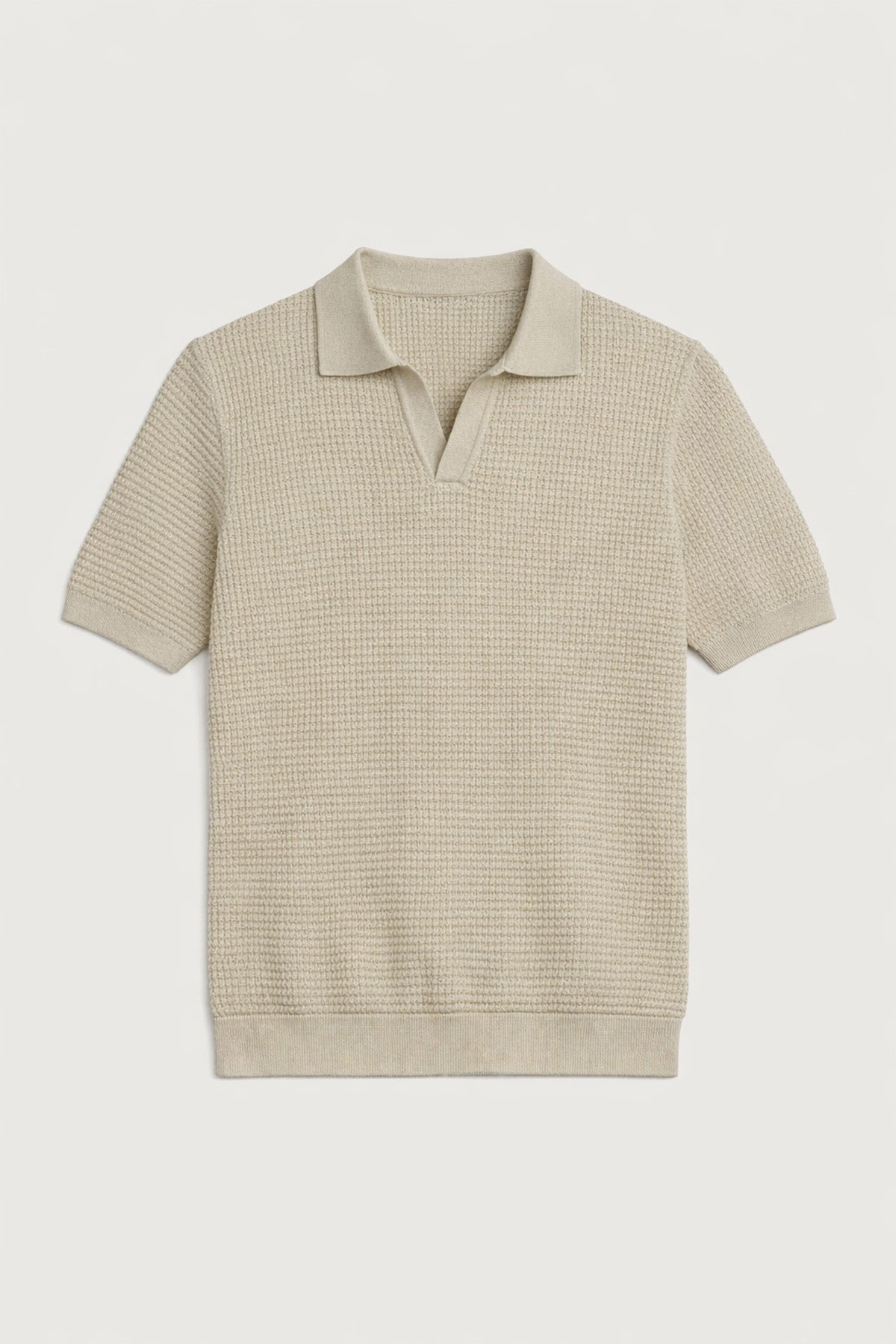 Antioch Dokulu Polo Yaka Erkek T-Shirt