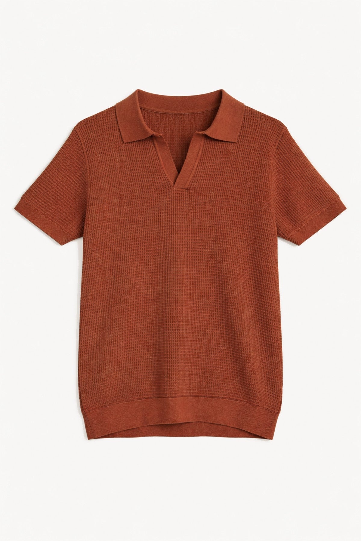 Antioch Dokulu Polo Yaka Erkek T-Shirt