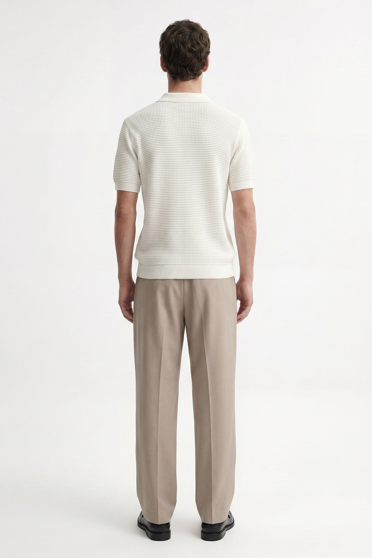 Antioch Dokulu Polo Yaka Erkek T-Shirt