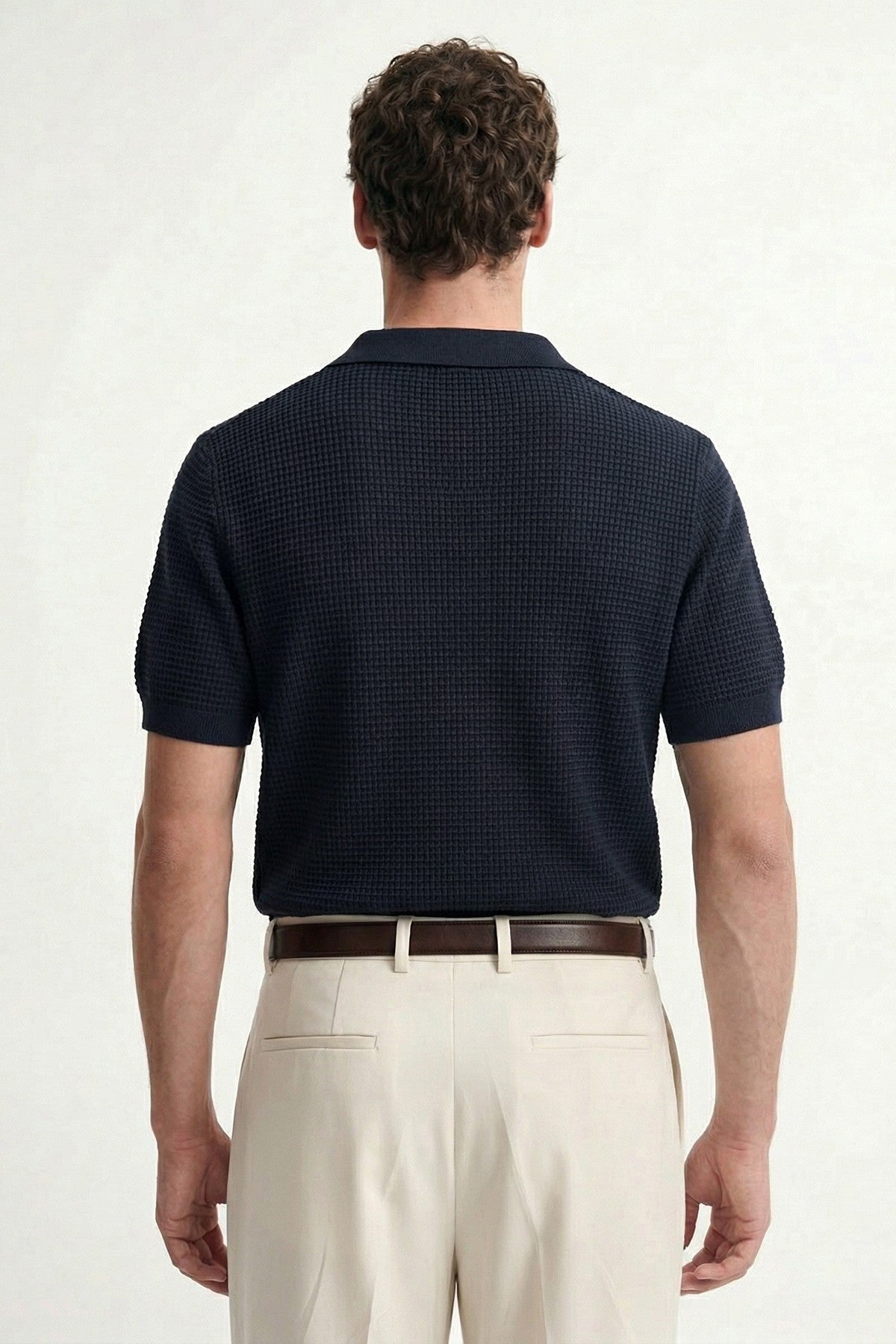 Antioch Dokulu Polo Yaka Erkek T-Shirt