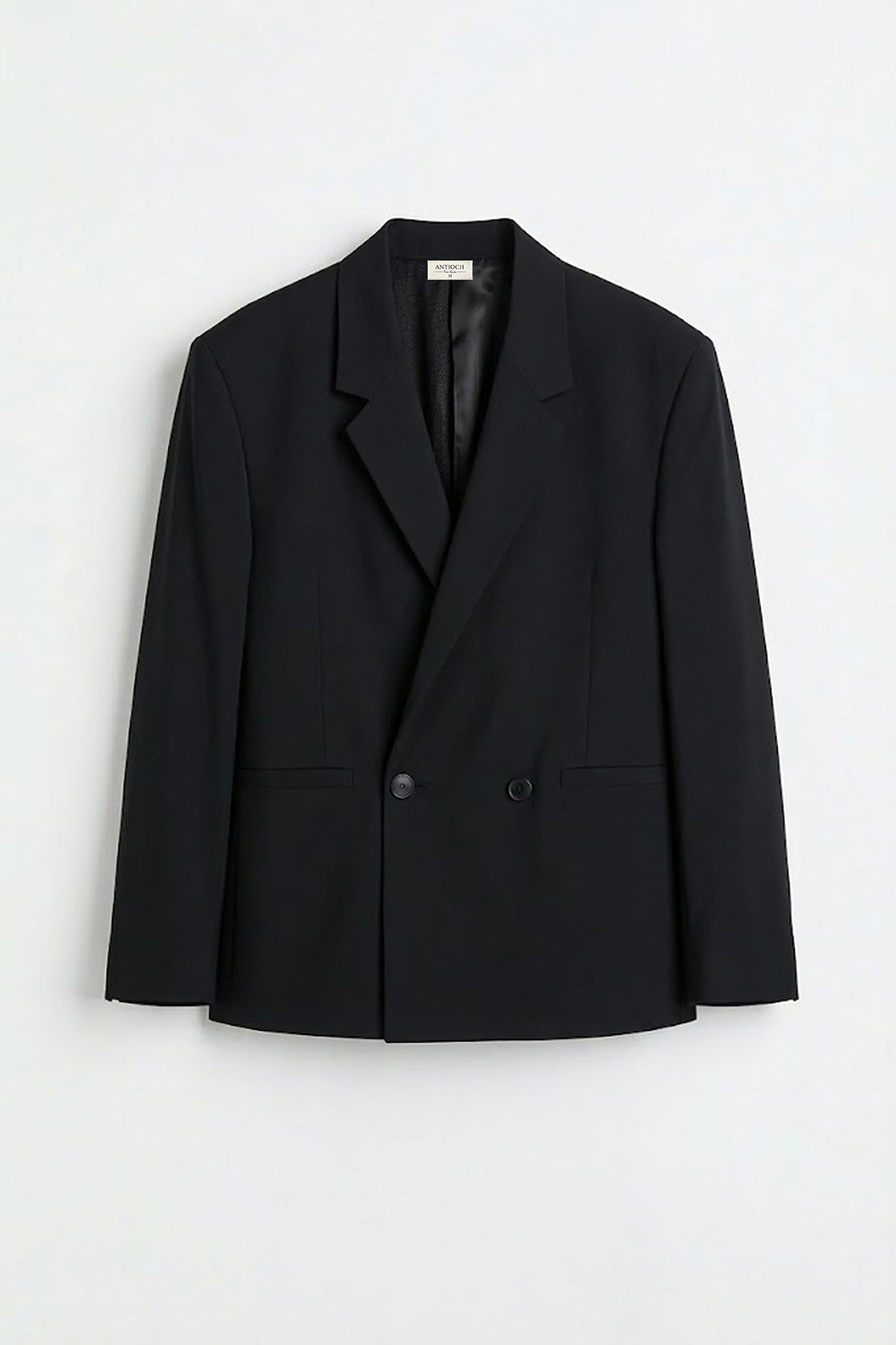 Relaxed Fit Erkek Blazer Ceket