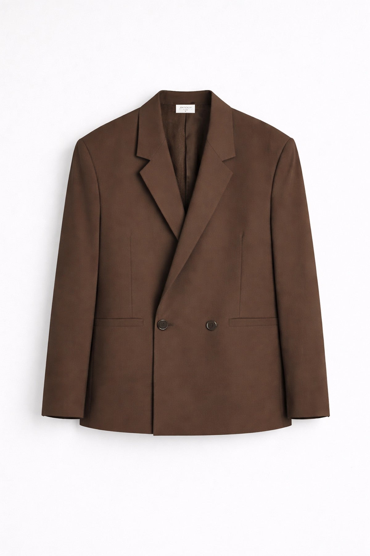 Relaxed Fit Erkek Blazer Ceket