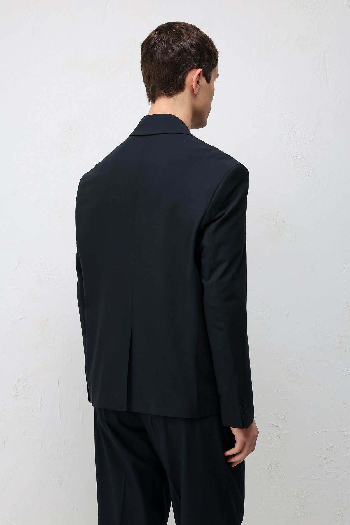 Relaxed Fit Erkek Blazer Ceket