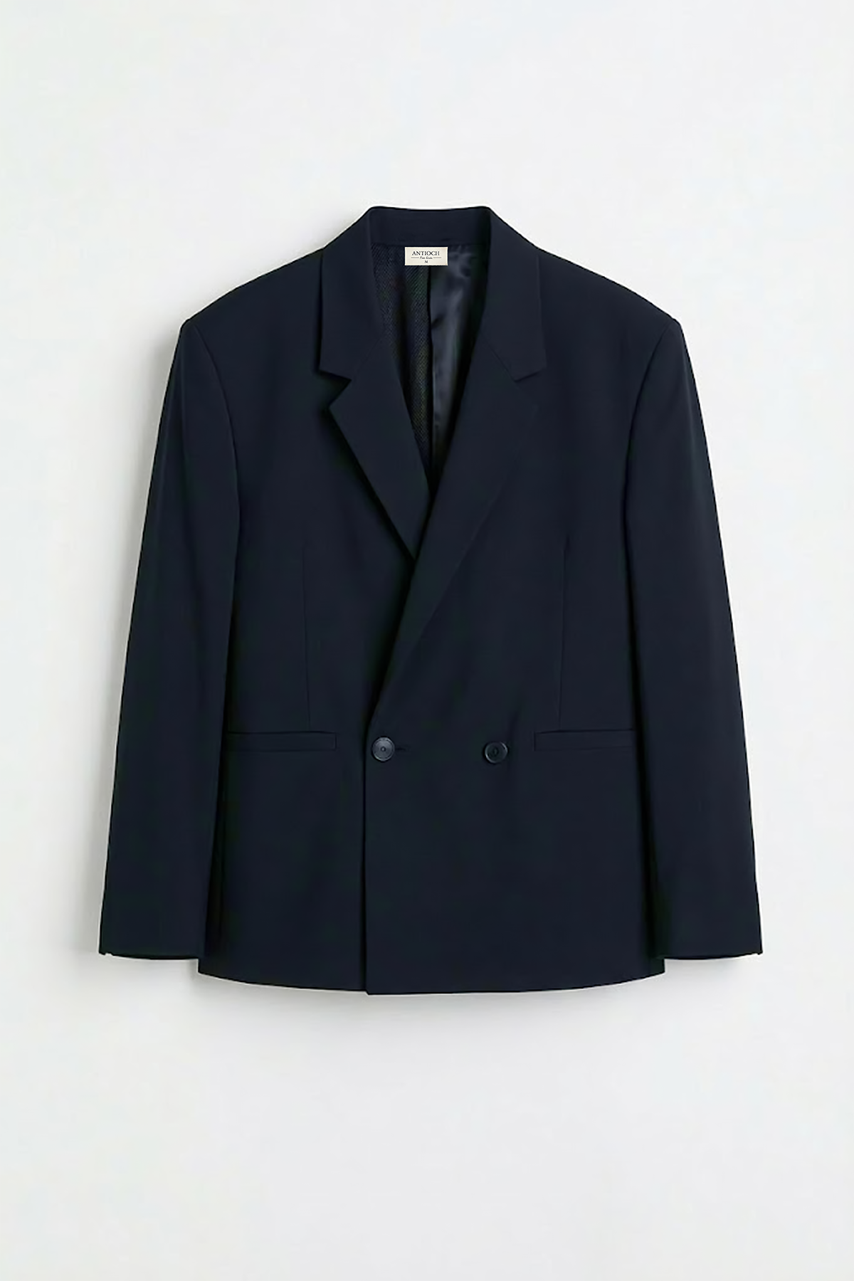 Relaxed Fit Erkek Blazer Ceket