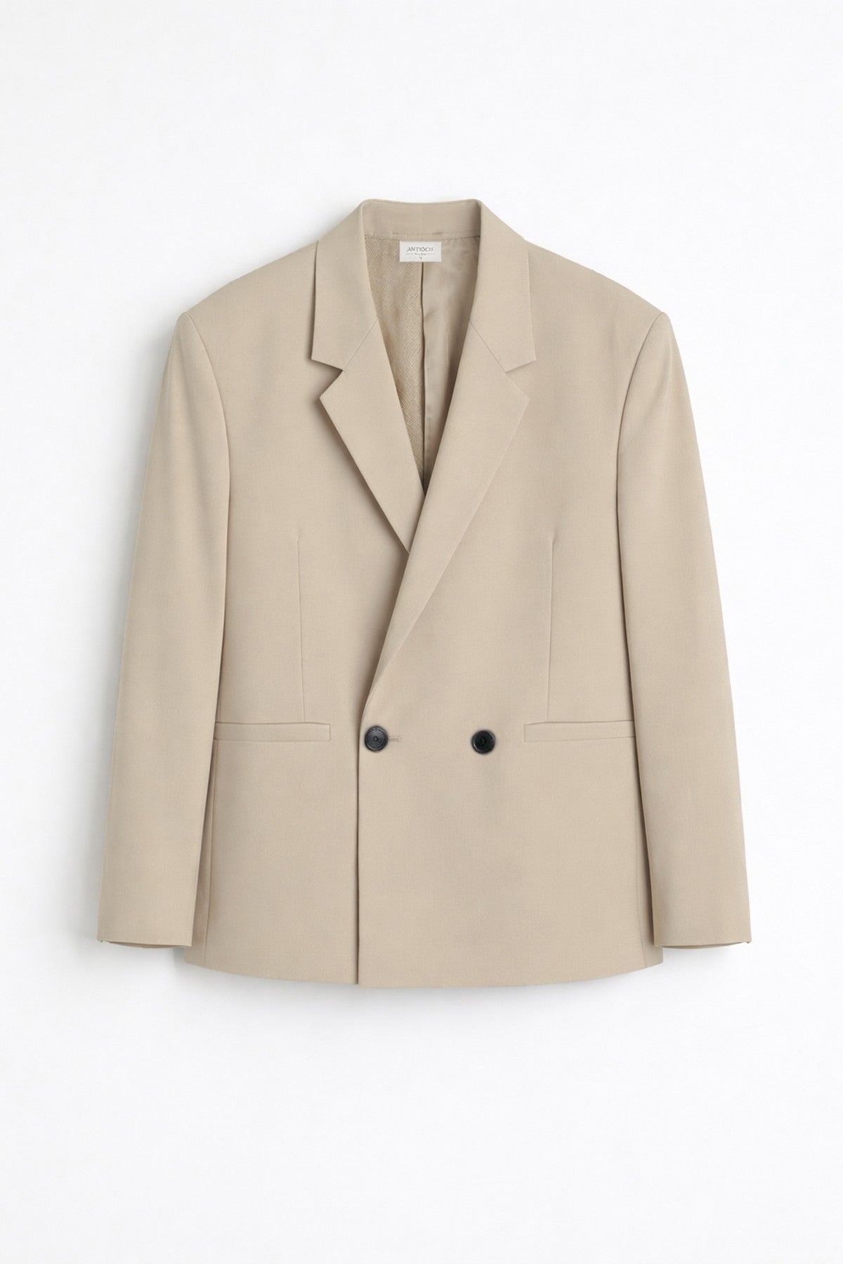 Relaxed Fit Erkek Blazer Ceket