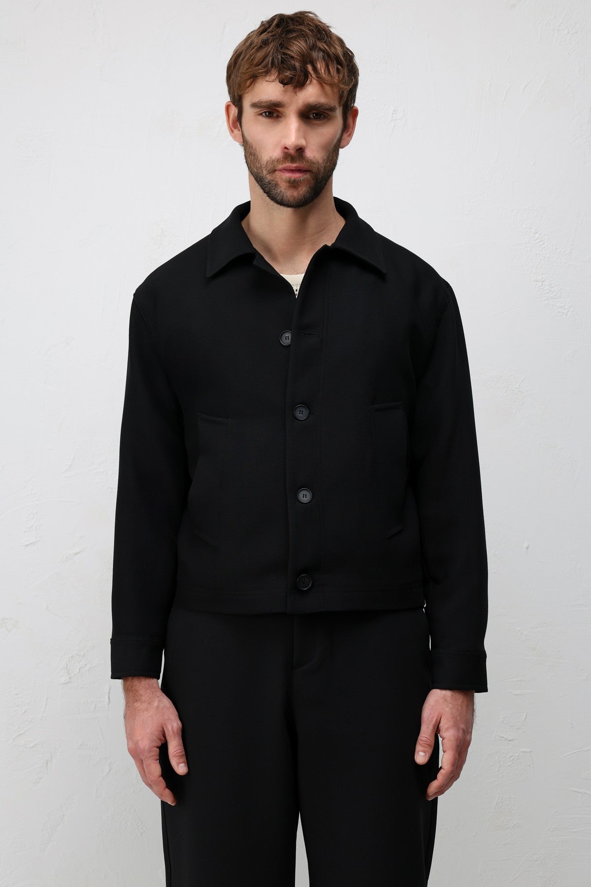 Antioch Relaxed Fit Baharlık Erkek Mont