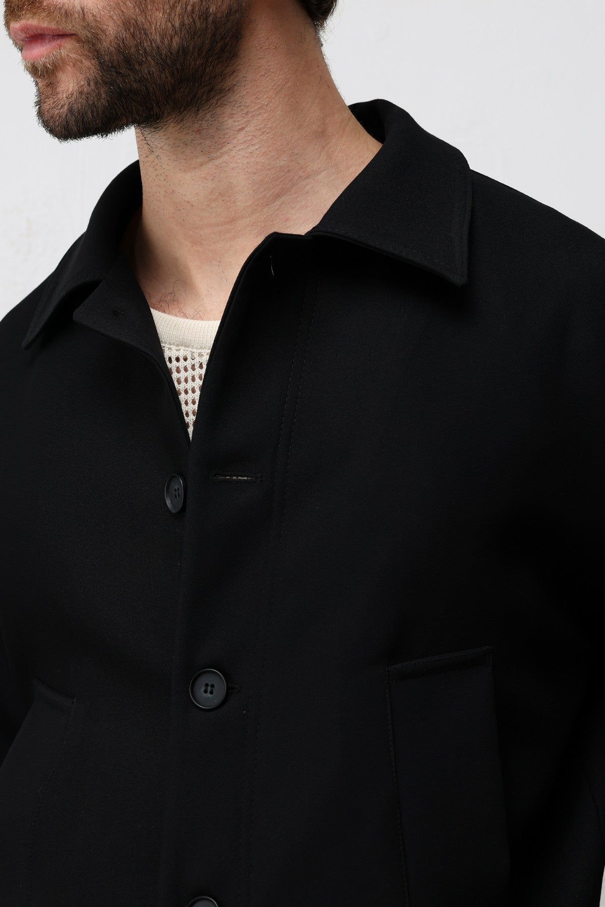Antioch Relaxed Fit Baharlık Erkek Mont