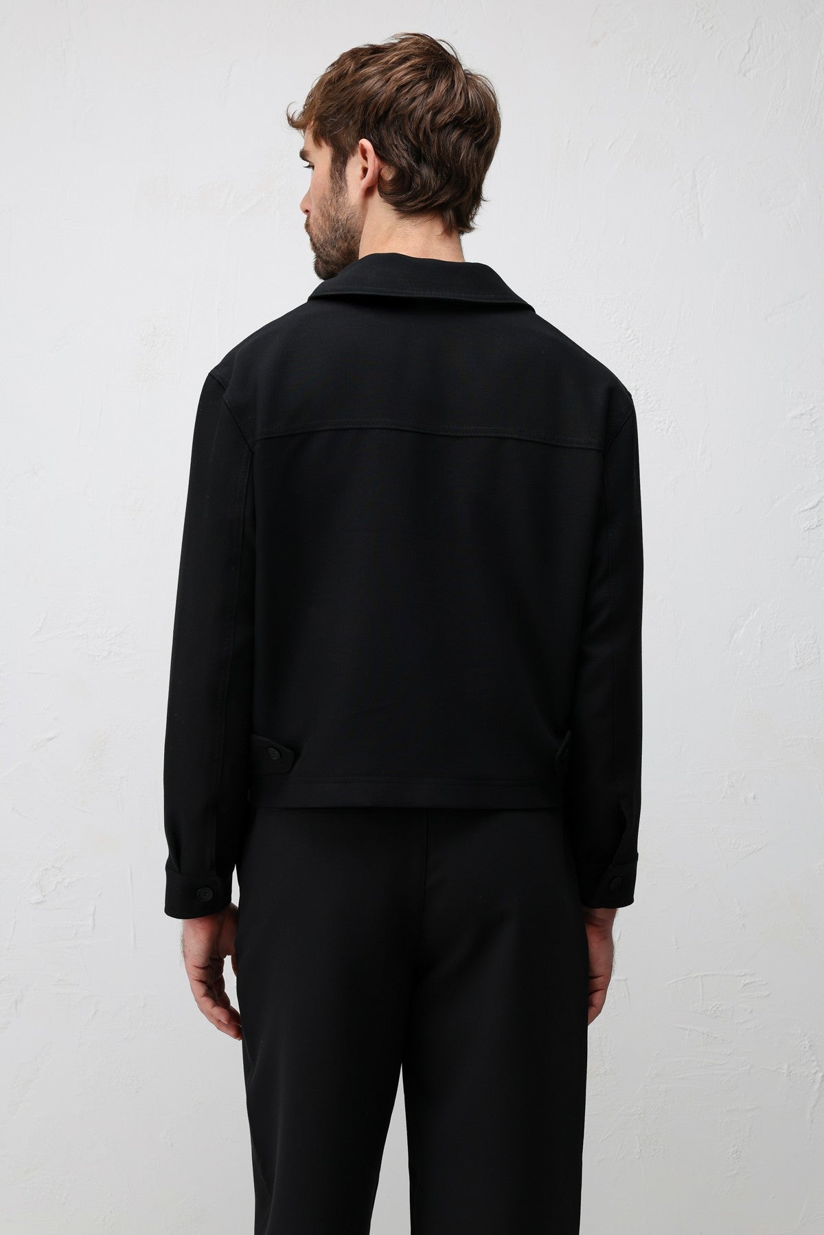 Antioch Relaxed Fit Baharlık Erkek Mont