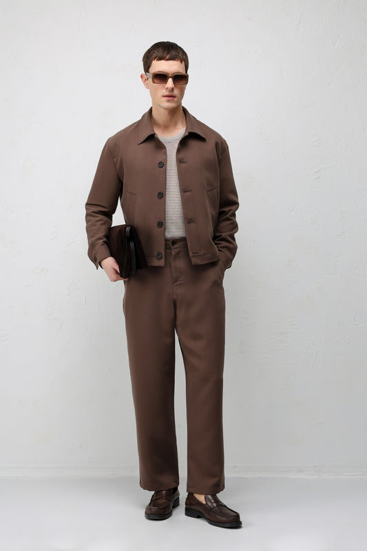 Antioch Relaxed Fit Baharlık Erkek Mont