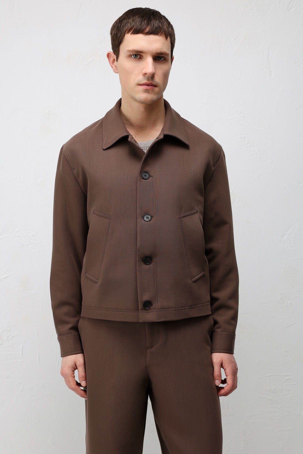Antioch Relaxed Fit Baharlık Erkek Mont