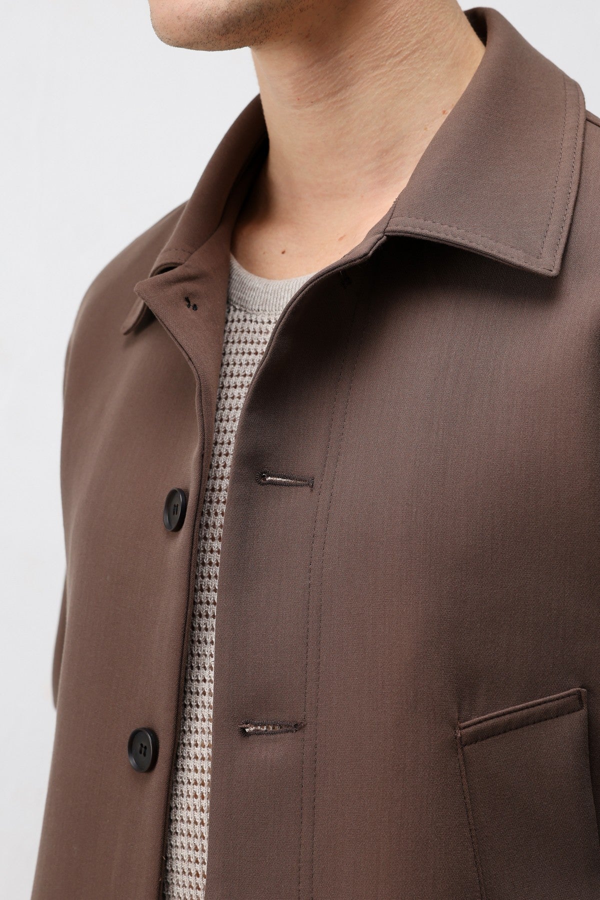 Antioch Relaxed Fit Baharlık Erkek Mont