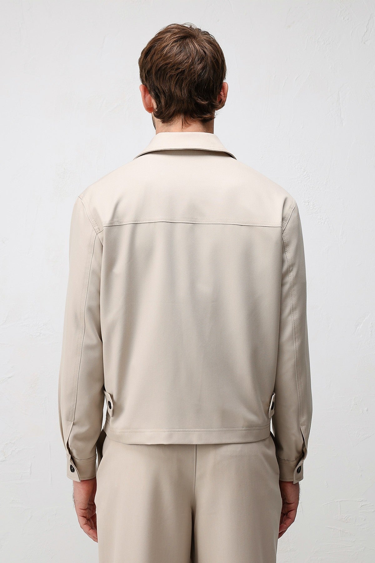 Antioch Relaxed Fit Baharlık Erkek Mont