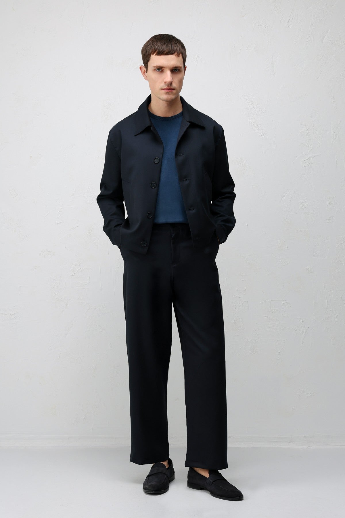 Antioch Relaxed Fit Baharlık Erkek Mont