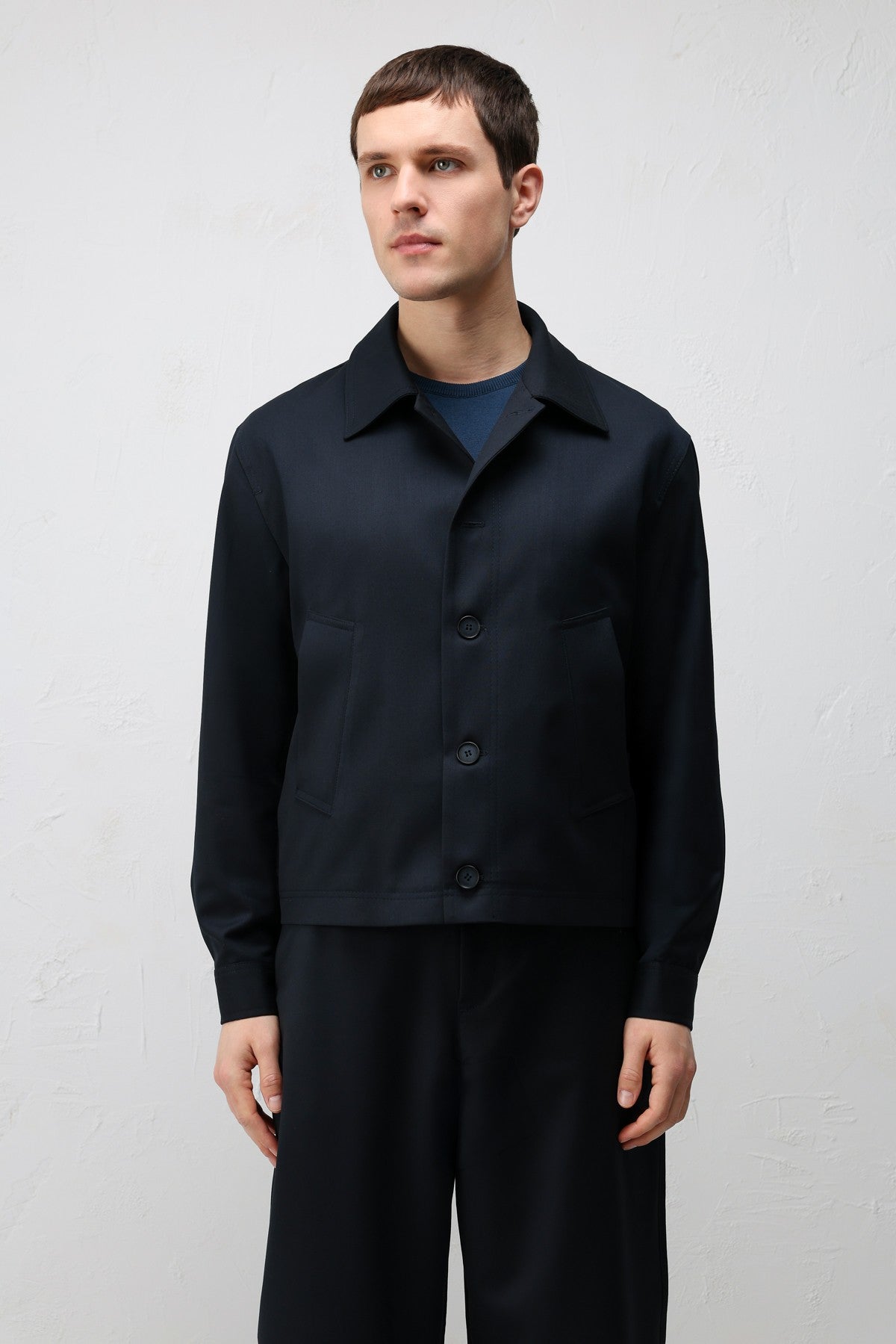 Antioch Relaxed Fit Baharlık Erkek Mont