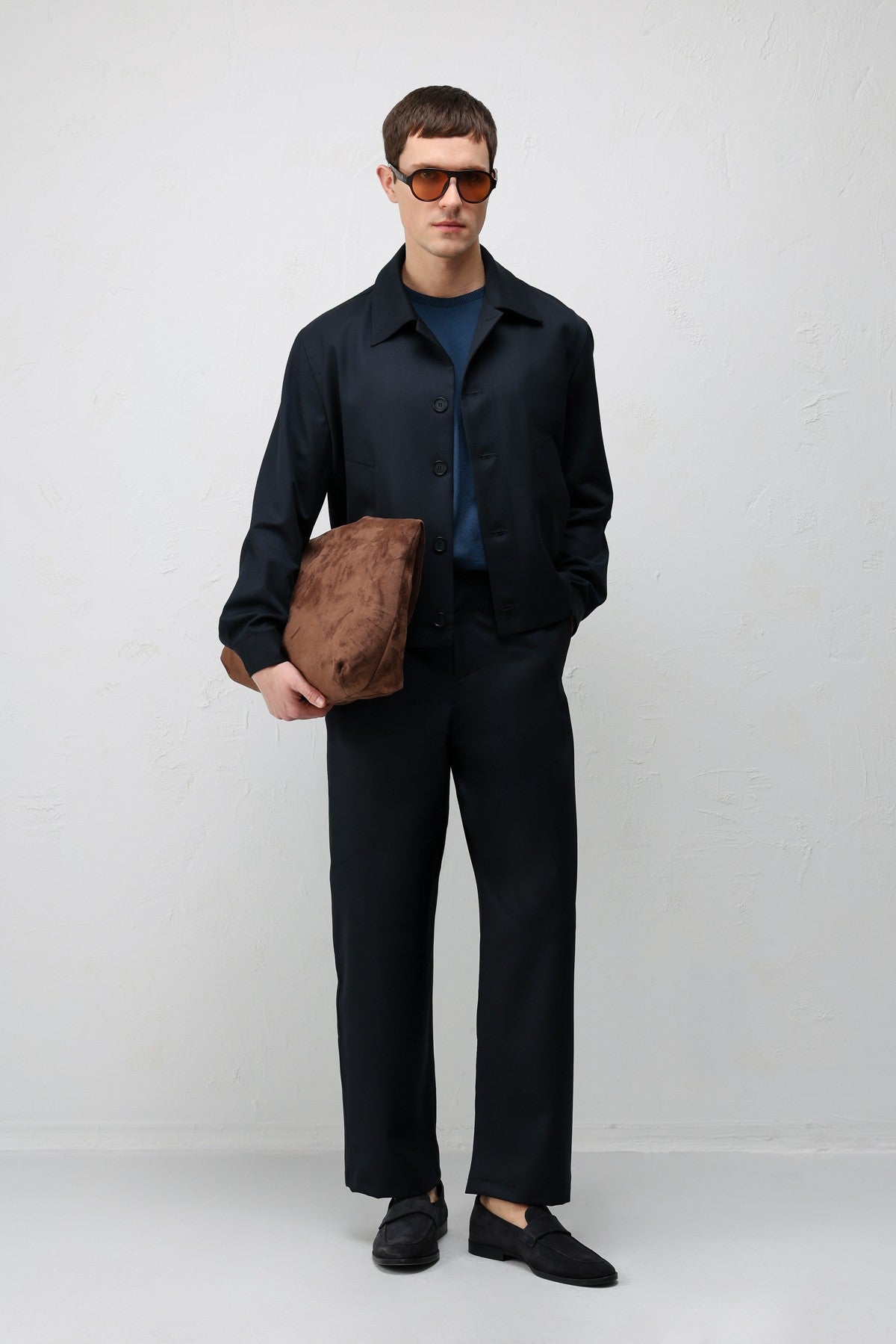 Antioch Relaxed Fit Baharlık Erkek Mont