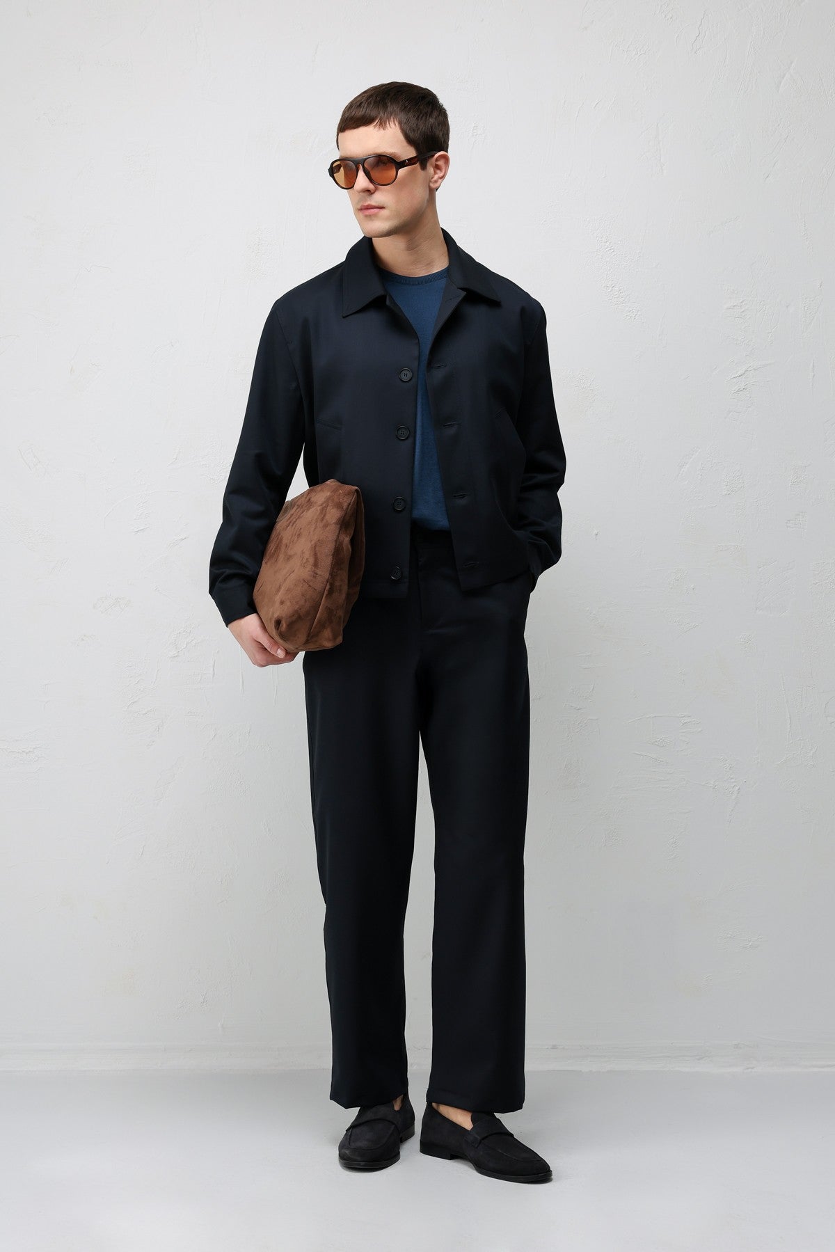 Antioch Relaxed Fit Baharlık Erkek Mont
