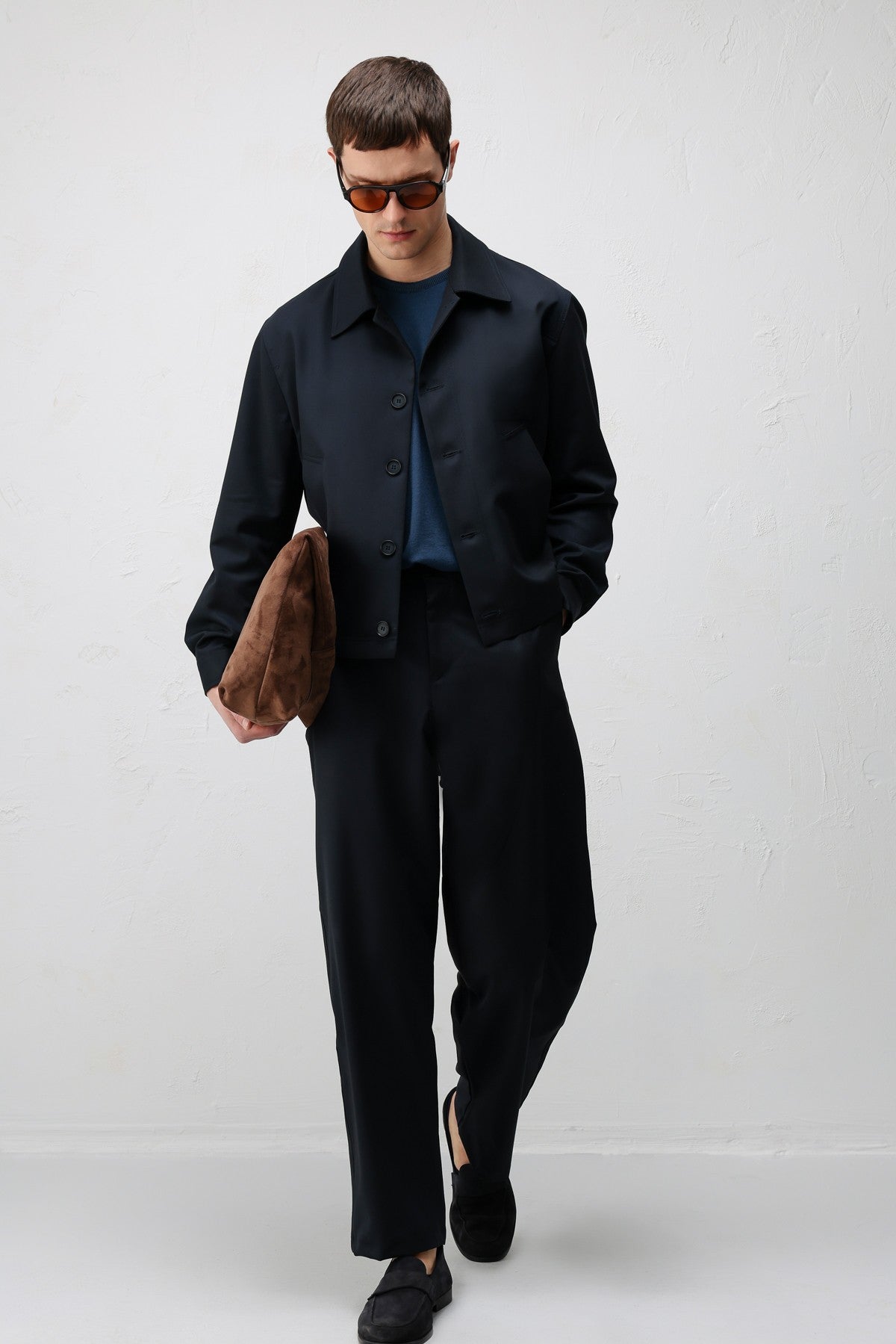 Antioch Relaxed Fit Baharlık Erkek Mont