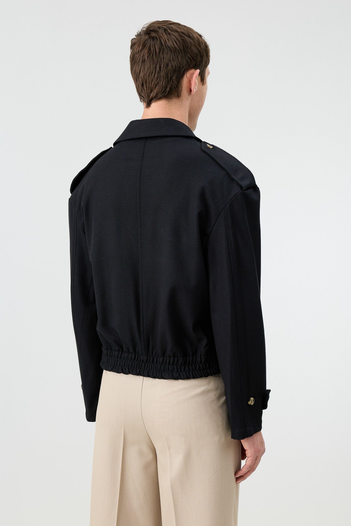 Antioch Boxy Fit Erkek Mont