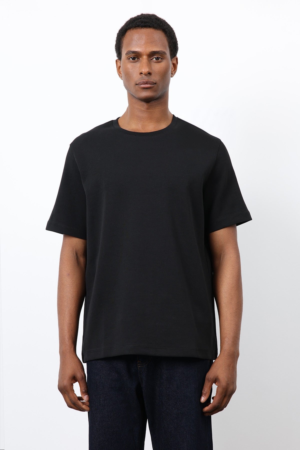 Antioch Regular Fit Basic Erkek T-Shirt