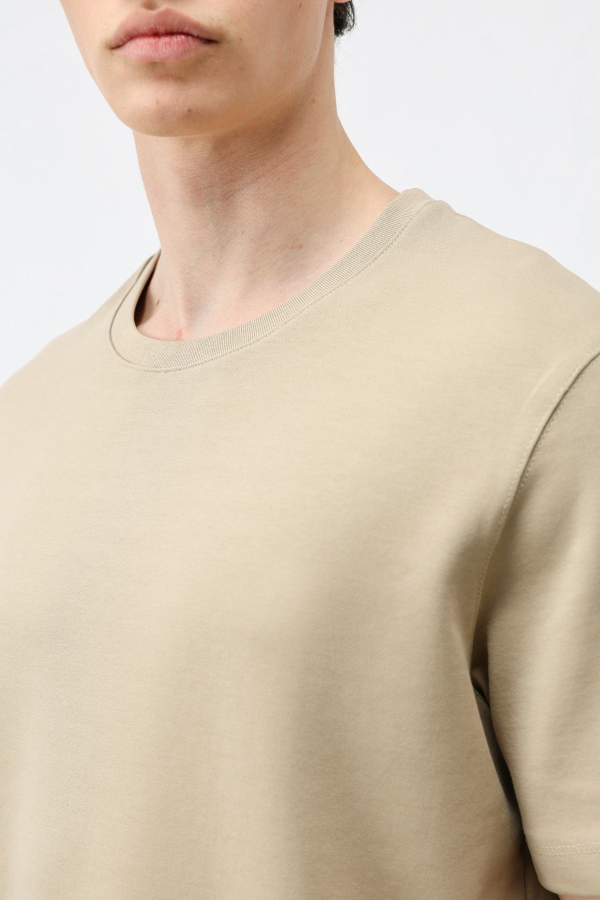 Regular Fit Basic Erkek T-Shirt