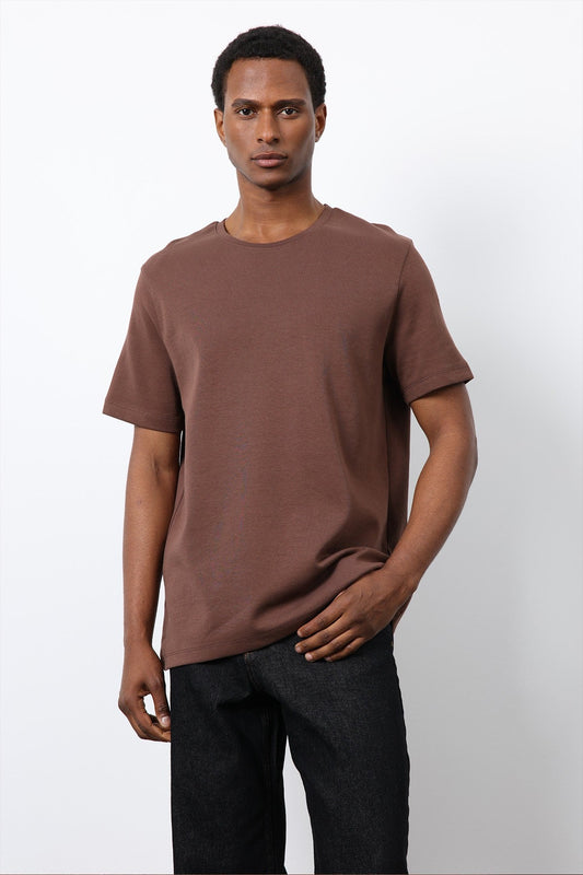 Antioch Regular Fit Basic Erkek T-Shirt