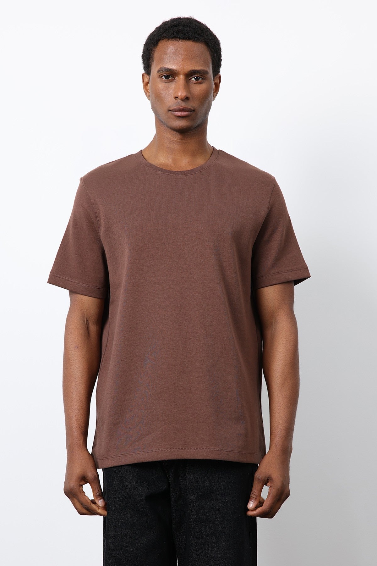 Antioch Regular Fit Basic Erkek T-Shirt