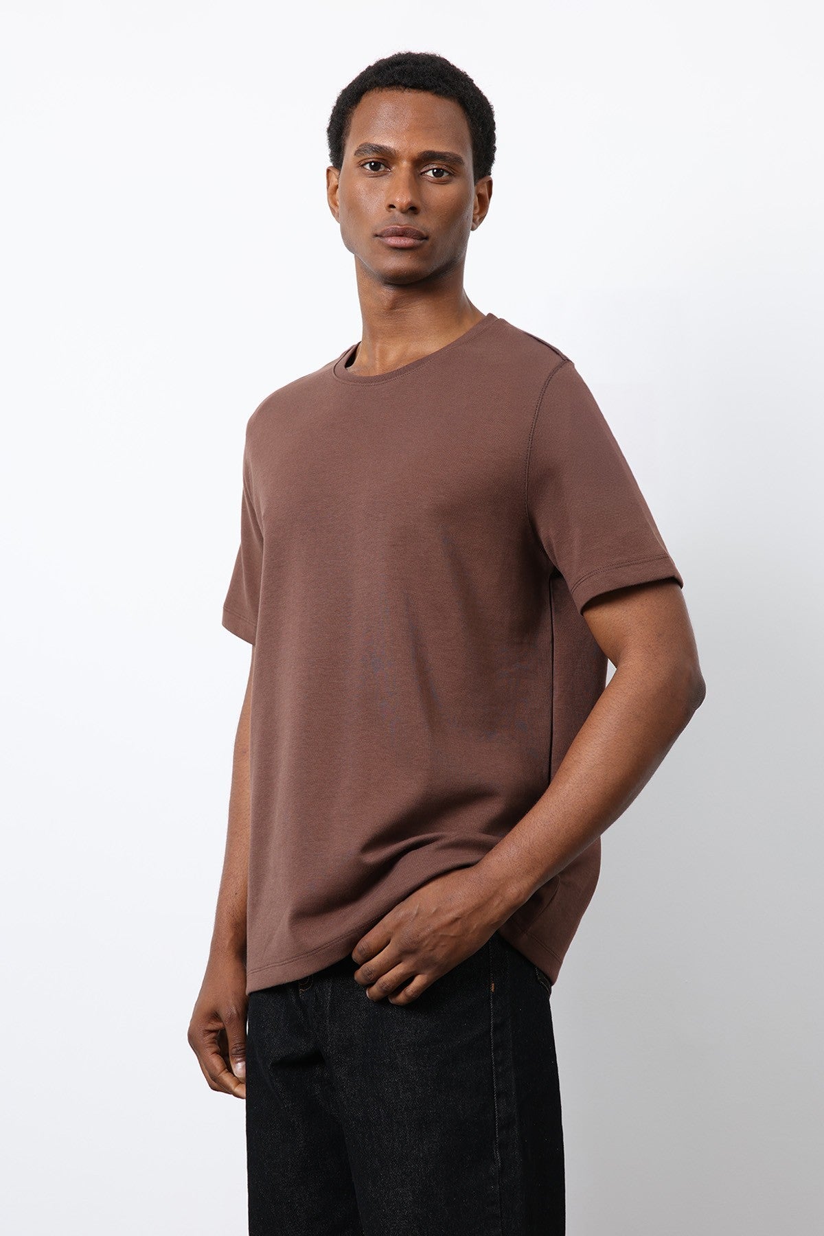 Antioch Regular Fit Basic Erkek T-Shirt
