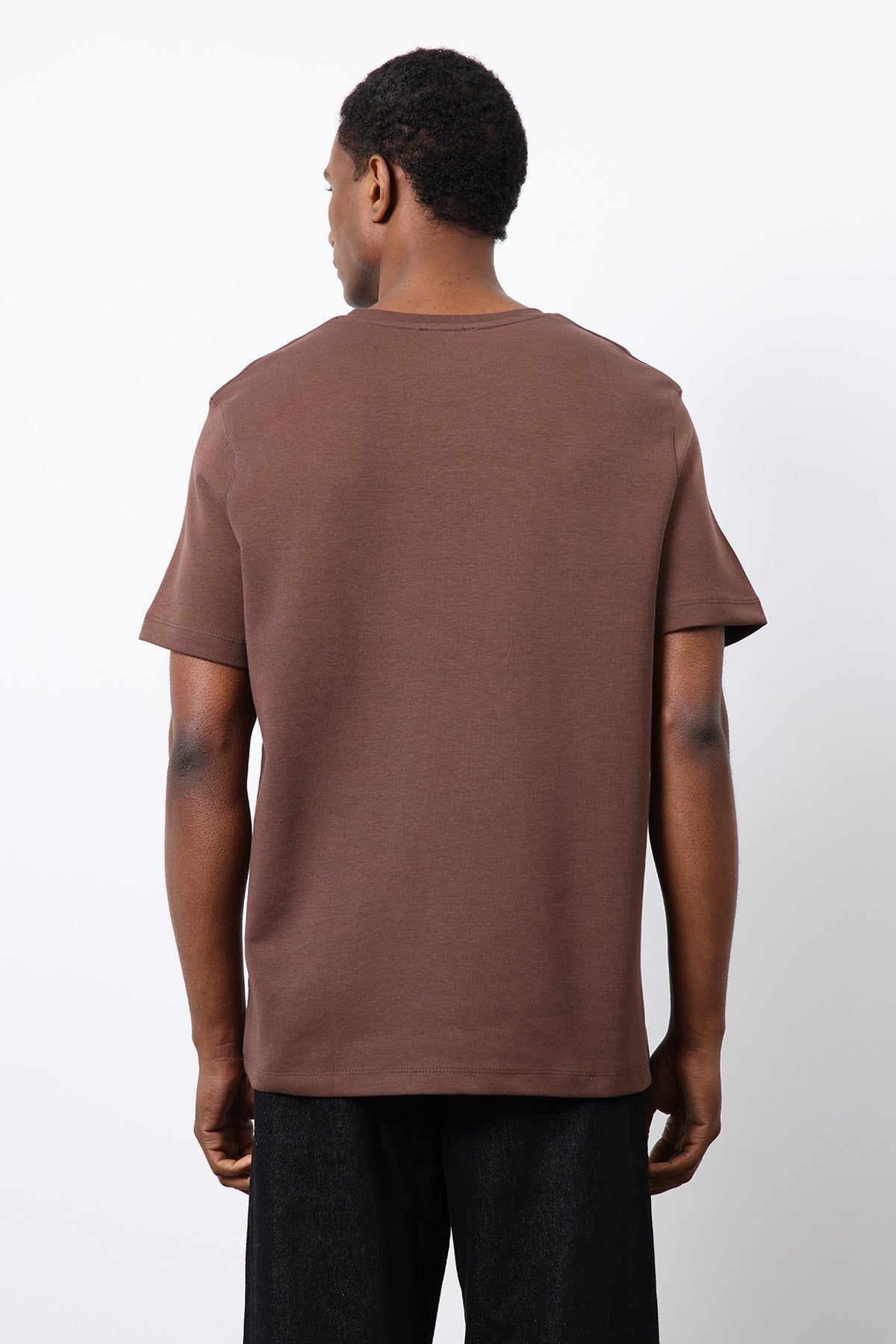 Antioch Regular Fit Basic Erkek T-Shirt