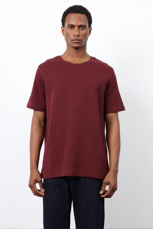 Antioch Regular Fit Basic Erkek T-Shirt