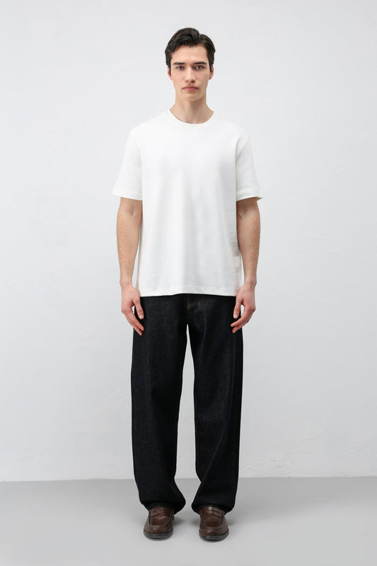 Antioch Regular Fit Basic Erkek T-Shirt