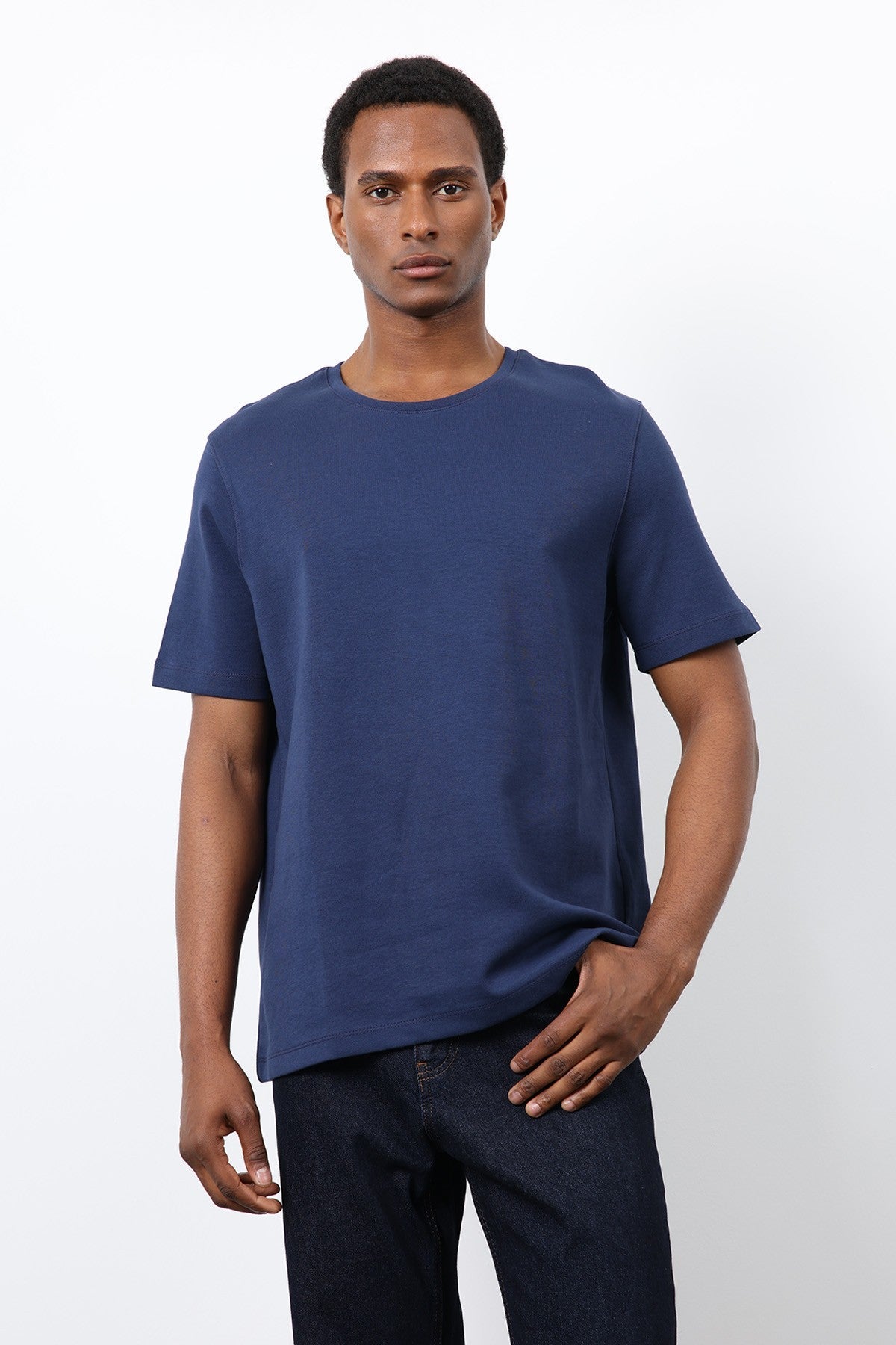 Antioch Regular Fit Basic Erkek T-Shirt