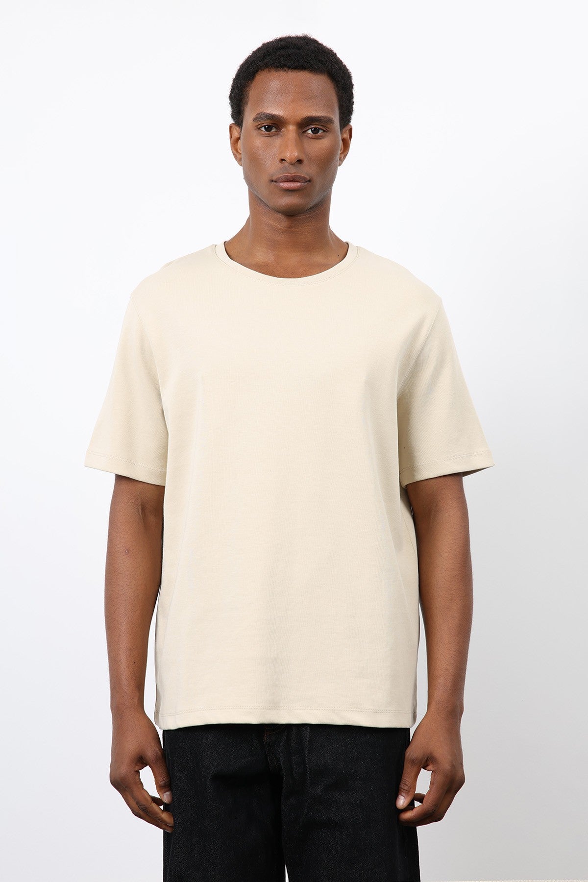 Antioch Regular Fit Basic Erkek T-Shirt
