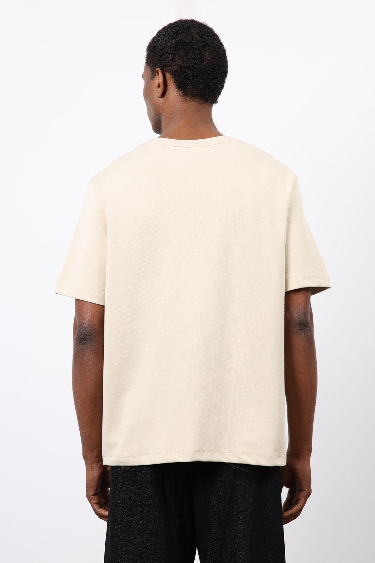 Antioch Regular Fit Basic Erkek T-Shirt