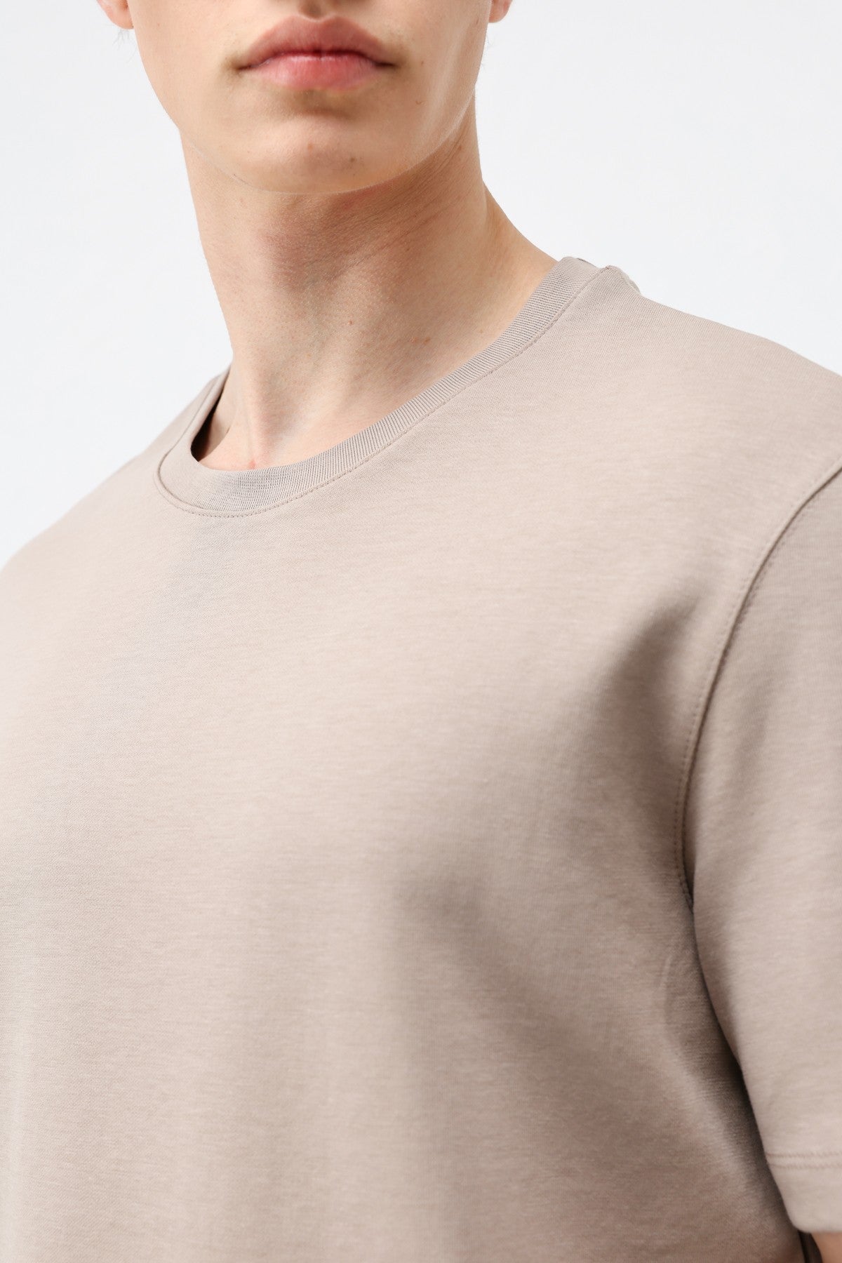 Antioch Regular Fit Basic Erkek T-Shirt