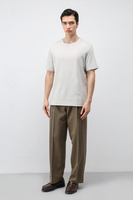 Antioch Regular Fit Basic Erkek T-Shirt