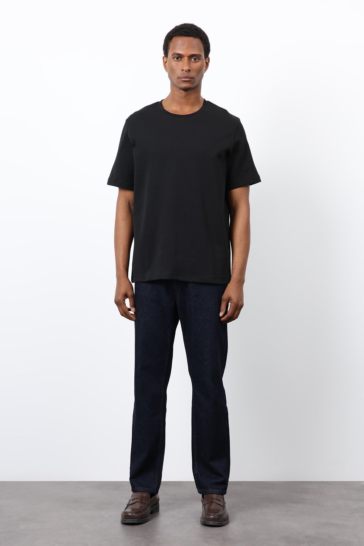 Antioch Regular Fit Basic Erkek T-Shirt