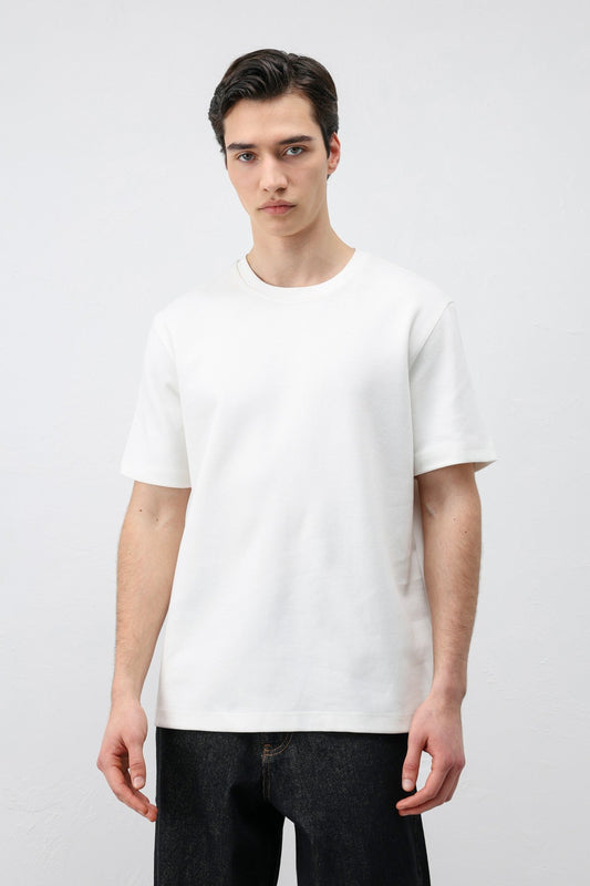 Antioch Regular Fit Basic Erkek T-Shirt