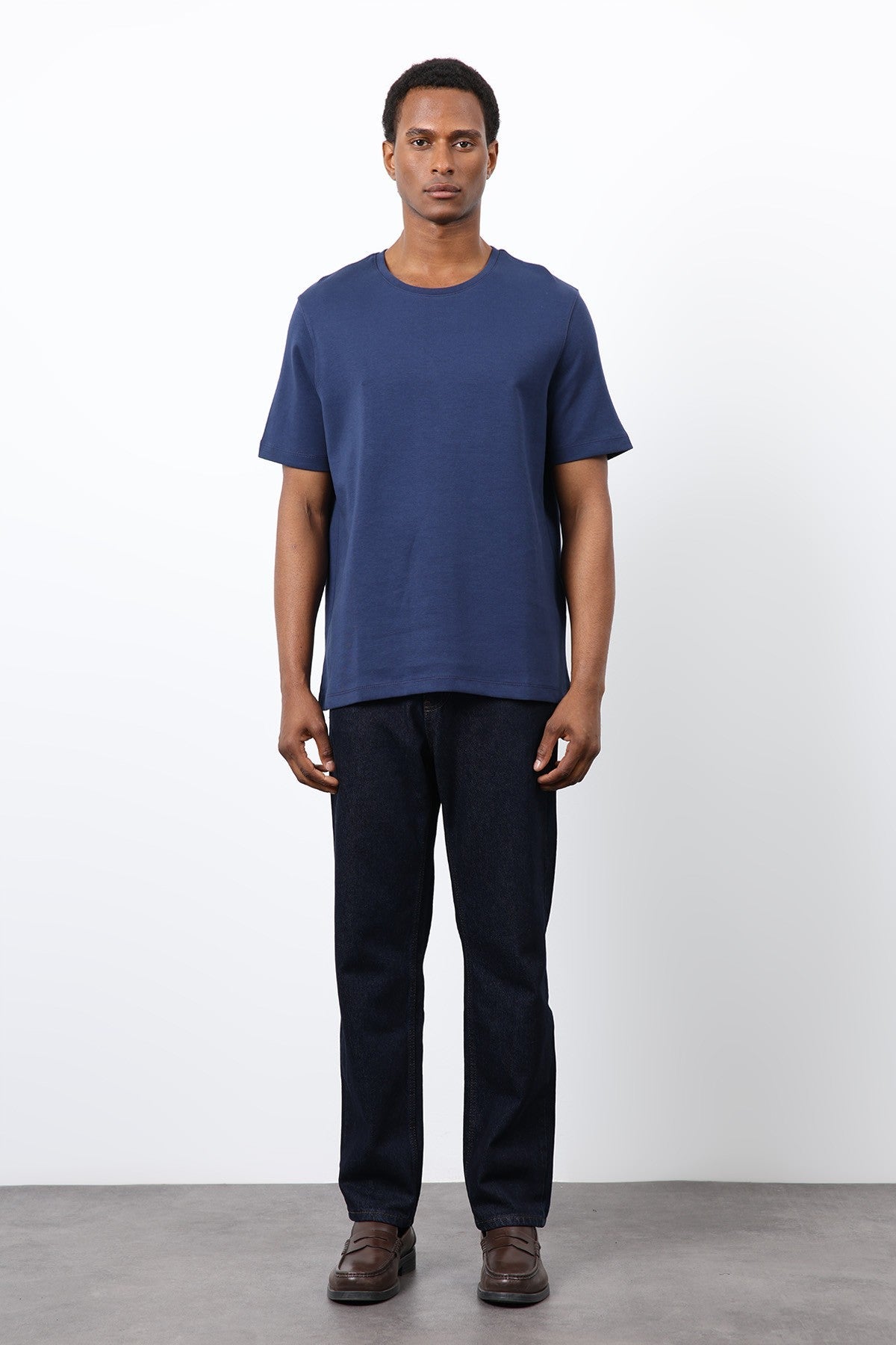 Antioch Regular Fit Basic Erkek T-Shirt