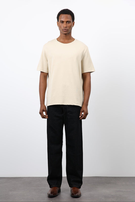 Antioch Regular Fit Basic Erkek T-Shirt