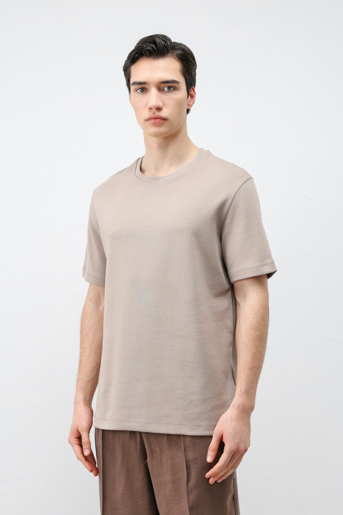 Antioch Regular Fit Basic Erkek T-Shirt