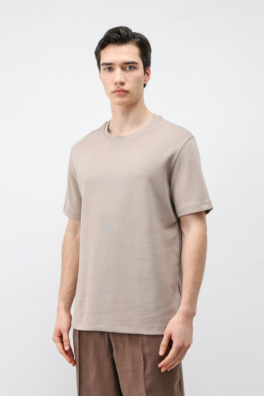 Antioch Regular Fit Basic Erkek T-Shirt