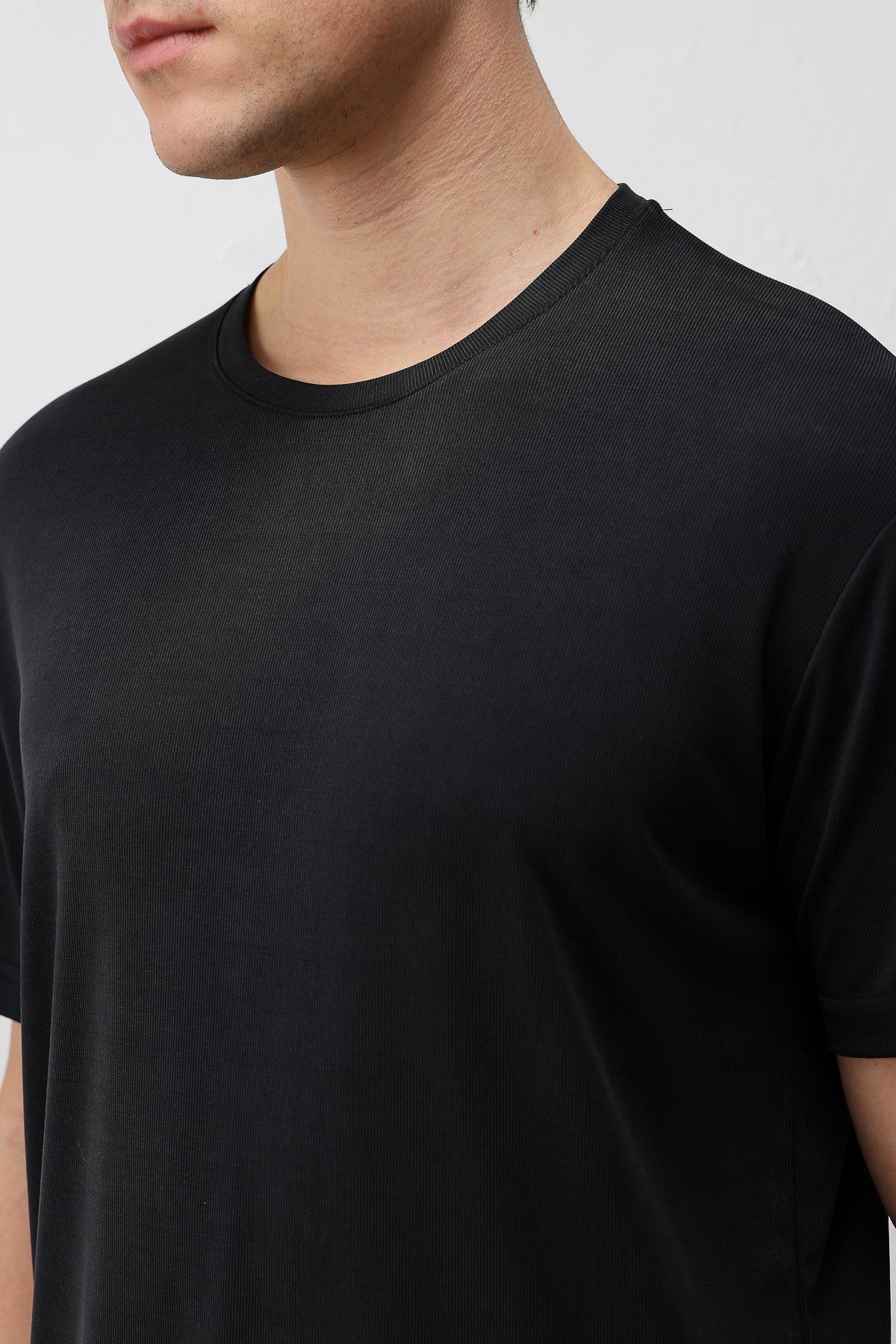Antioch Premium Dokulu Erkek T-Shirt
