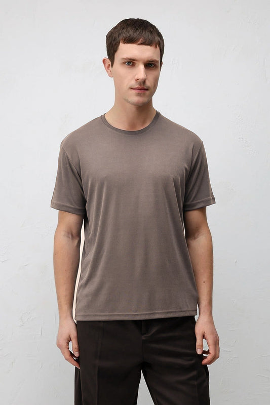 Antioch Premium Dokulu Erkek T-Shirt