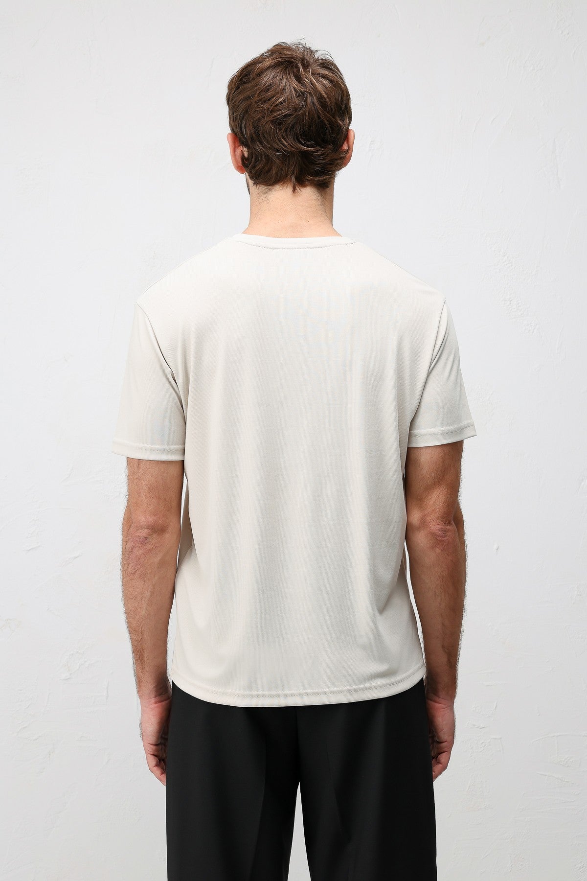 Antioch Premium Dokulu Erkek T-Shirt
